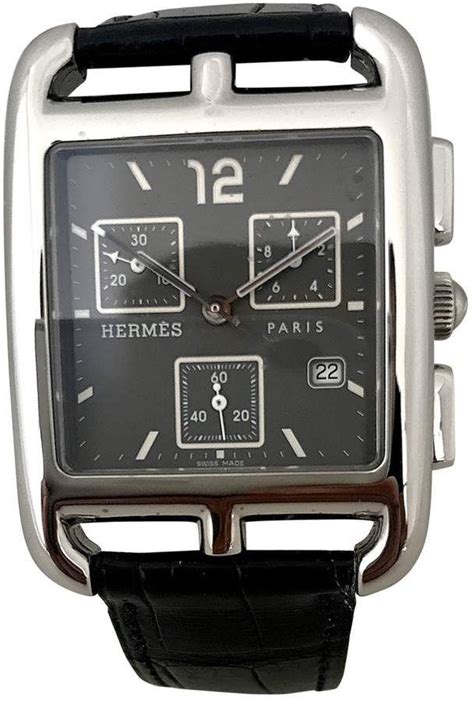 second hand hermes watches|Hermes watch online shop.